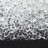 Бисер чешский PRECIOSA Фарфаль 3,2х6,5мм, 00050 прозрачный, 50г - Бисер чешский PRECIOSA Фарфаль 3,2х6,5мм, 00050 прозрачный, 50г