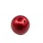 Хлопковый жемчуг Miyuki Cotton Pearl 14мм, цвет Red, 744-050, 1шт - Хлопковый жемчуг Miyuki Cotton Pearl 14мм, цвет Red, 744-050, 1шт