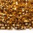 Бисер японский MIYUKI Twist Hex Cut 10/0 #0182 золото, гальванизированный, 10 грамм - Бисер японский MIYUKI Twist Hex Cut 10/0 #0182 золото, гальванизированный, 10 грамм