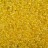 Бисер японский MIYUKI круглый 15/0 #0252 желтый, радужный прозрачный, 10 грамм - Бисер японский MIYUKI круглый 15/0 #0252 желтый, радужный прозрачный, 10 грамм