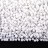Бисер чешский PRECIOSA рубка 0,5"(1,25мм) 03050 белый непрозрачный, 50г - Бисер чешский PRECIOSA рубка 0,5"(1,25мм) 03050 белый непрозрачный, 50г