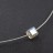 Бусина куб Swarovski 5601 #234 SHIMB 4мм White Opal Shimmer B, 5601-4-234-963, 1шт - Бусина куб Swarovski 5601 #234 SHIMB 4мм White Opal Shimmer B, 5601-4-234-963, 1шт
