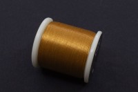 Нить для бисера Miyuki Beading Thread, длина 50 м, цвет 05 золото, нейлон, 1030-257, 1шт