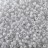 Бисер японский TOHO круглый 15/0 #0041F белый, матовый непрозрачный, 10 грамм - Бисер японский TOHO круглый 15/0 #0041F белый, матовый непрозрачный, 10 грамм