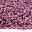 Бисер японский MIYUKI Delica цилиндр 11/0 DB-0800 роза, матовый непрозрачный, 5 грамм - Бисер японский MIYUKI Delica цилиндр 11/0 DB-0800 роза, матовый непрозрачный, 5 грамм