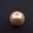 Хлопковый жемчуг Miyuki Cotton Pearl 14мм, цвет Pink, 744-049, 1 шт - Хлопковый жемчуг Miyuki Cotton Pearl 14мм, цвет Pink, 744-049, 1 шт