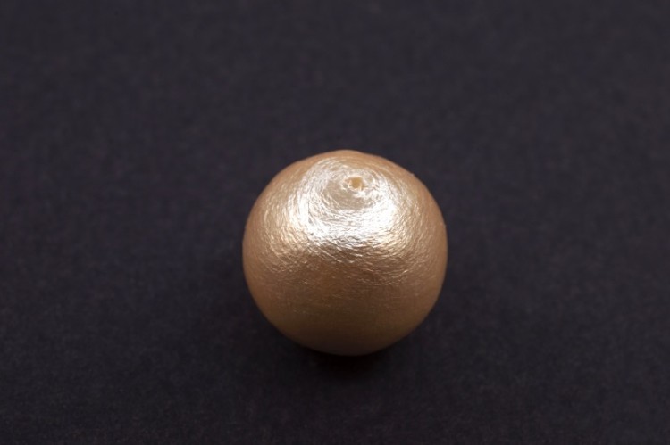 Хлопковый жемчуг Miyuki Cotton Pearl 14мм, цвет Pink, 744-049, 1 шт Хлопковый жемчуг Miyuki Cotton Pearl 14мм, цвет Pink, 744-049, 1 шт