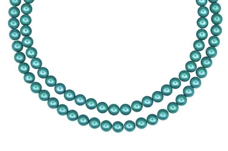 Жемчуг Preciosa, цвет 70032 голубой, 4мм, 10шт Жемчуг Preciosa, цвет 70032 голубой, 4мм, 10шт