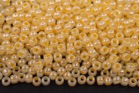 Бисер японский TOHO круглый 11/0 #0903 заварной крем, цейлон, 10 грамм