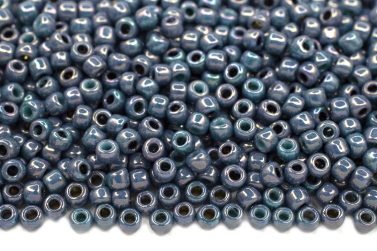 Бисер японский TOHO круглый 11/0 #Y863 hybrid оксидированная бронза, 10 грамм Бисер японский TOHO круглый 11/0 #Y863 hybrid оксидированная бронза, 10 грамм