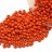 Бисер чешский PRECIOSA круглый 8/0 22m04 матовый коралловый, PermaLux, 50г - Бисер чешский PRECIOSA круглый 8/0 22m04 матовый коралловый, PermaLux, 50г