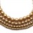 Жемчуг Swarovski 5810 #651 4мм Crystal Vintage Gold Pearl, 5810-4-651, 10шт - Жемчуг Swarovski 5810 #651 4мм Crystal Vintage Gold Pearl, 5810-4-651, 10шт