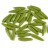 Бусины Thorn beads 5х16мм, цвет 53420 оливка непрозрачный, 719-025, около 10г (около 32шт) - Бусины Thorn beads 5х16мм, цвет 53420 оливка непрозрачный, 719-025, около 10г (около 32шт)