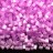 Сатиновая рубка Гонконг 10/0 2,3мм цвет 013 розовый, около 90г - Сатиновая рубка Гонконг 10/0 2,3мм цвет 013 розовый, около 90г