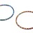 Коннектор Круг 25х1мм, цвет разноцветный перелив, хирургическая сталь, 14-209, 2шт - Коннектор Круг 25х1мм, цвет разноцветный перелив, хирургическая сталь, 14-209, 2шт