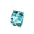 Бусина куб Swarovski 5601 #263 6мм Light Turquoise, 5601-6-263, 1шт - Бусина куб Swarovski 5601 #263 6мм Light Turquoise, 5601-6-263, 1шт