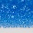 Бисер чешский PRECIOSA Фарфаль 2х4мм, 60010 голубой, прозрачный 50г - Бисер чешский PRECIOSA Фарфаль 2х4мм, 60010 голубой, прозрачный 50г