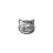 Разделительная бусина Голова кошки TierraCast Олово 9х10х5мм, отверстие 1мм, 94-5557-61, 1шт - Разделительная бусина Голова кошки TierraCast Олово, 9*10*5мм, отверстие 1мм, 94-5557-61, 1шт