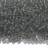 Бисер японский TOHO круглый 11/0 #0009F светло-серый, матовый прозрачный, 10 грамм - Бисер японский TOHO круглый 11/0 #0009F светло-серый, матовый прозрачный, 10 грамм
