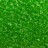 Бисер чешский PRECIOSA круглый 6/0 50100 светло-зеленый прозрачный, квадратное отверстие, 50 г - Бисер чешский PRECIOSA круглый 6/0 50100 светло-зеленый прозрачный, квадратное отверстие, 50 г