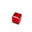 Бусина куб Swarovski 5601 #227 4мм Light Siam, 5601-4-227, 1шт - Бусина куб Swarovski 5601 #227 4мм Light Siam, 5601-4-227, 1шт