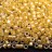 Бисер японский TOHO Treasure цилиндрический 11/0 #0770 хрусталь/желтый, окрашенный изнутри, 5 грамм - Бисер японский TOHO Treasure цилиндрический 11/0 #0770 хрусталь/желтый, окрашенный изнутри, 5 грамм
