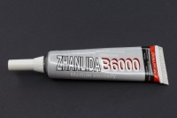 Клей B-6000 Zhanlida 15мл, цвет прозрачный, 1012-009, 1шт