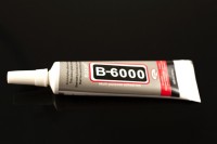 Клей B-6000 для страз и кабошонов 15мл, цвет прозрачный, 1012-009, 1шт