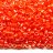Бисер японский MIYUKI Delica цилиндр 10/0 DBM-0161 оранжевый, непрозрачный радужный, 5 грамм - Бисер японский MIYUKI Delica цилиндр 10/0 DBM-0161 оранжевый, непрозрачный радужный, 5 грамм