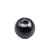 Хлопковый жемчуг Miyuki Cotton Pearl 14мм, цвет Black, 744-047, 1шт - Хлопковый жемчуг Miyuki Cotton Pearl 14мм, цвет Black, 744-047, 1шт