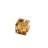 Бусина куб Swarovski 5601 #246 4мм Light Colorado Topaz, 5601-4-246, 1шт - Бусина куб Swarovski 5601 #246 4мм Light Colorado Topaz, 5601-4-246, 1шт