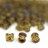 Бусины Pellet beads 6х4мм, отверстие 0,5мм, цвет 30020/86800 светлый сапфир, травертин, 732-012, 10г (около 60шт) - Бусины Pellet beads 6х4мм, отверстие 0,5мм, цвет 30020/86800 светлый сапфир, травертин, 732-012, 10г (около 60шт)