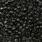 Бисер чешский PRECIOSA круглый 6/0 40010 серый прозрачный, квадратное отверстие, 50г - Бисер чешский PRECIOSA круглый 6/0 40010 серый прозрачный, квадратное отверстие, 50г
