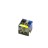 Бусина куб Swarovski 5601 #215 SHIMB 4мм Black Diamond Shimmer B, 5601-4-215-963, 1шт - Бусина куб Swarovski 5601 #215 SHIMB 4мм Black Diamond Shimmer B, 5601-4-215-963, 1шт