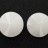 Риволи Matubo 12mm Czech Glass, цвет RV014 Alabaster, 12-RV014, 1шт Риволи Matubo 12mm Czech Glass, цвет RV014 Alabaster, 12-RV014, 1шт - Риволи Matubo 12mm Czech Glass, цвет RV014 Alabaster, 12-RV014, 1шт
