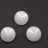 Риволи Matubo 12mm Czech Glass, цвет RV014 Alabaster, 12-RV014, 1шт - Риволи Matubo 12mm Czech Glass, цвет RV014 Alabaster, 12-RV014, 1шт