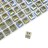 Бусина куб Swarovski 5601 #215 SHIMB 6мм Black Diamond Shimmer B, 5601-6-215-963, 1шт - Бусина куб Swarovski 5601 #215 SHIMB 6мм Black Diamond Shimmer B, 5601-6-215-963, 1шт