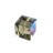 Бусина куб Swarovski 5601 #215 SHIMB 6мм Black Diamond Shimmer B, 5601-6-215-963, 1шт - Бусина куб Swarovski 5601 #215 SHIMB 6мм Black Diamond Shimmer B, 5601-6-215-963, 1шт