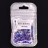 Бисер японский TOHO MIX 10, смесь форм и размеров, оттенок фиолетовый, 10 грамм - Бисер японский TOHO MIX 10, смесь форм и размеров, оттенок фиолетовый, 10 грамм