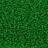 Бисер японский MIYUKI круглый 15/0 #0146F зеленый, матовый прозрачный, 10 грамм - Бисер японский MIYUKI круглый 15/0 #0146F зеленый, матовый прозрачный, 10 грамм
