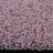 Бисер японский MIYUKI круглый 15/0 #0142FR светлый аметист, матовый радужный прозрачный, 10 грамм - Бисер японский MIYUKI круглый 15/0 #0142FR светлый аметист, матовый радужный прозрачный, 10 грамм