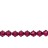 Бусина биконус Swarovski 5328 #502 4мм Fuchsia, 5328-4-502, 20шт - Бусина биконус Swarovski 5328 #502 4мм Fuchsia, 5328-4-502, 20шт