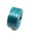 Нить для бисера S-Lon, размер АА, цвет turquoise blue, нейлон, 1030-236, катушка около 68м - Нить для бисера S-Lon, размер АА, цвет turquoise blue, нейлон, 1030-236, катушка около 68м