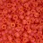 Бисер японский TOHO круглый 11/0 #0241F светлый топаз/розовато-лиловый радужный матовый, окрашенный изнутри, 10 грамм - Бисер японский TOHO круглый 11/0 #0241F светлый топаз/розовато-лиловый радужный матовый, окрашенный изнутри, 10 грамм