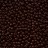 Бисер японский TOHO круглый 11/0 #0046 коричневый, непрозрачный, 10 грамм - Бисер японский TOHO круглый 11/0 #0046 коричневый, непрозрачный, 10 грамм