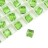 Бусина куб Swarovski 5601 #214 8мм Peridot, 5601-8-214, 1шт - Бусина куб Swarovski 5601 #214 8мм Peridot, 5601-8-214, 1шт