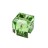 Бусина куб Swarovski 5601 #214 8мм Peridot, 5601-8-214, 1шт - Бусина куб Swarovski 5601 #214 8мм Peridot, 5601-8-214, 1шт