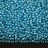 Бисер чешский PRECIOSA круглый 10/0 61015 прозрачный, голубая линия внутри, 1 сорт, 50г - Бисер чешский PRECIOSA круглый 10/0 61015 прозрачный, голубая линия внутри, 1 сорт, 50г