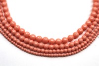 Жемчуг Swarovski 5810 #716 2мм Crystal Pink Coral Pearl, 5810-2-716, 10шт