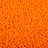 Бисер японский MIYUKI круглый 15/0 #0405 оранжевый, непрозрачный, 10 грамм - Бисер японский MIYUKI круглый 15/0 #0405 оранжевый, непрозрачный, 10 грамм